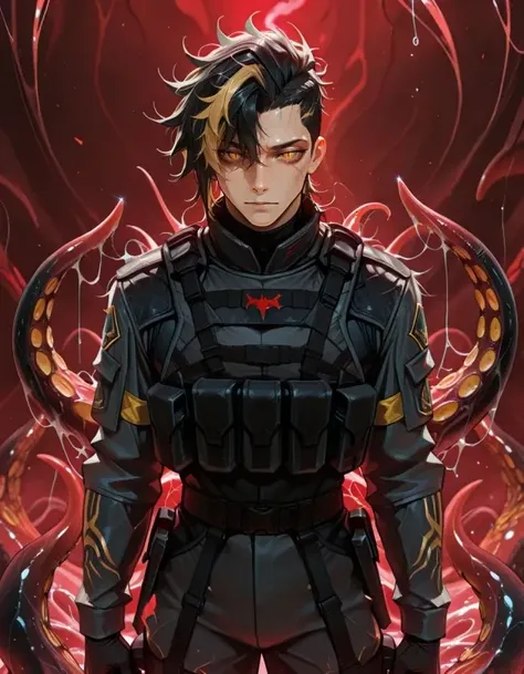 Original Character (Resident Evil Based)