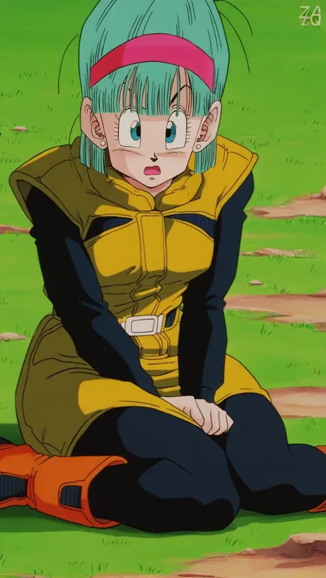 Bulma | Mid Dragon Ball Z | illustrious