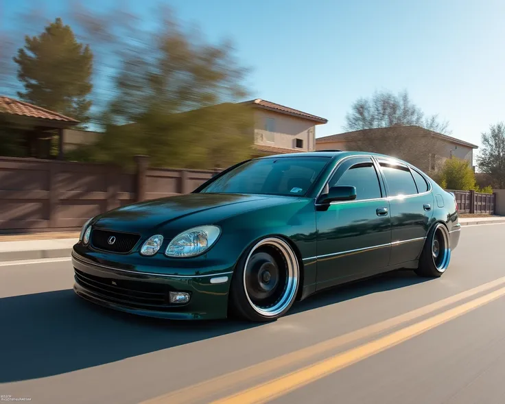 1998-2003 Lexus GS400 Aristo GS300 (custom)