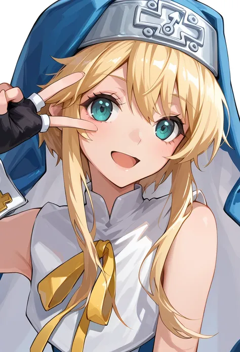 Classic Bridget (Guilty Gear XX)