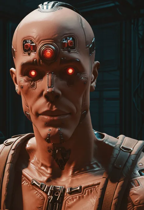 Dum Dum from Cyberpunk 2077 [IllustriousXL]