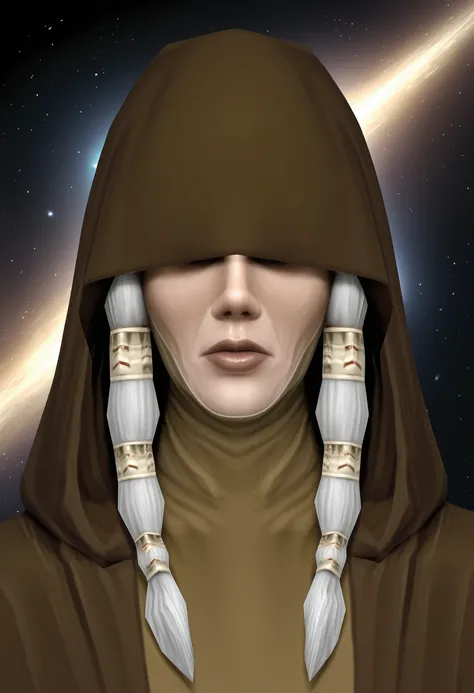 Kreia / Darth Traya - STAR WARS Knights of the Old Republic II [IL]