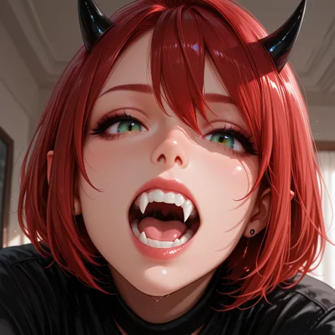 Vampire Fangs Wanted IL | Owl654