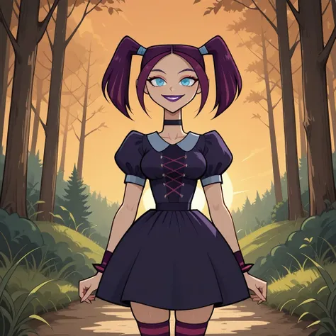 Scary Girl (Total Drama)