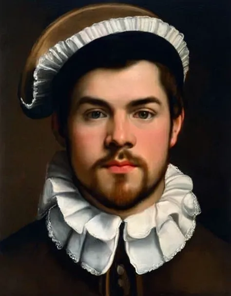 Annibale Carracci Style XL Nr. 1