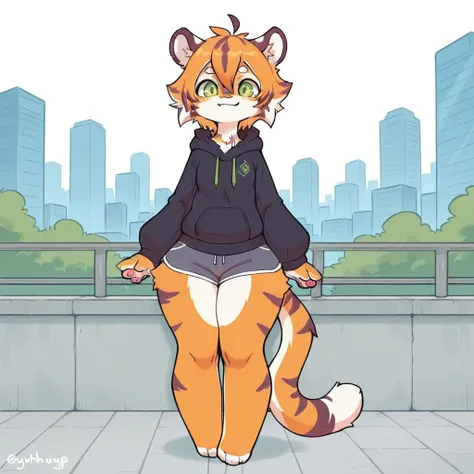Wide legs design