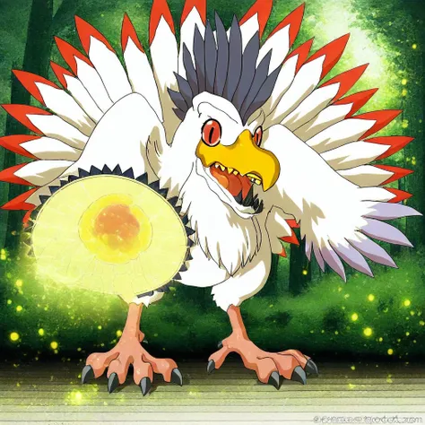 Kokatorimon (Cockatrimon)