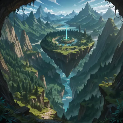 Another World - Forgotten Land