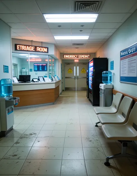 waiting area
