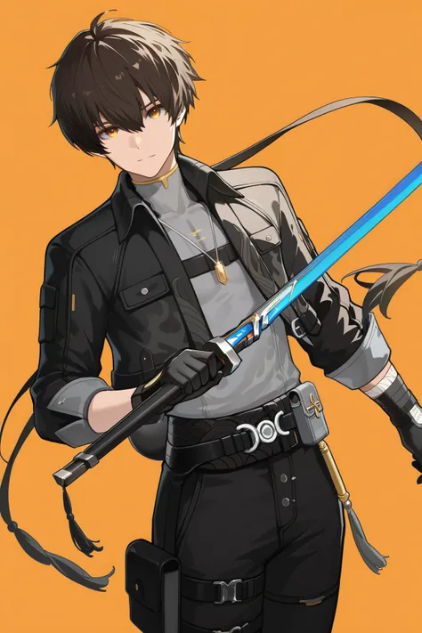 male rover (wuthering waves) || 男漂泊者 鸣潮 v1.0[IL-XL-V1.0]