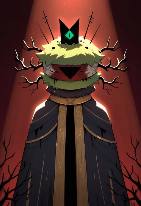 Leshy (Cult of the lamb)