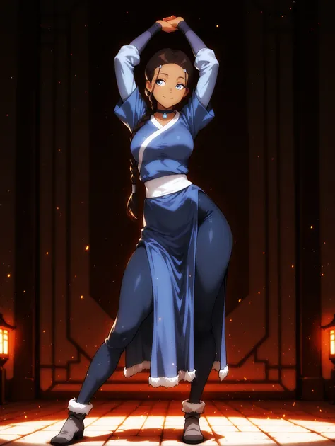 Katara | Avatar | ShutUpImTired Version