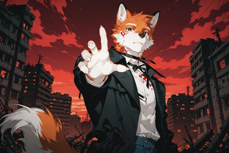 Lin - OC [Commission]
