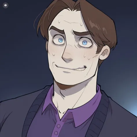 FNAF || Michael Afton (lilbunpinky - FNAF Movie)