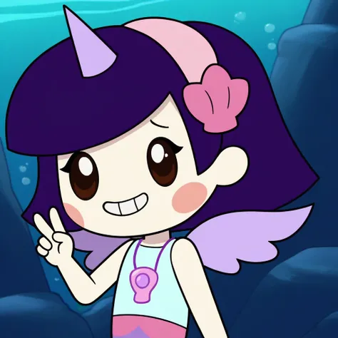Kameko (Mermicorno: Starfall)