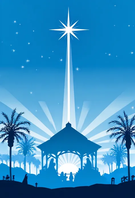 Star of Bethlehem (West Bank, Palestine. Circa 5 BC)