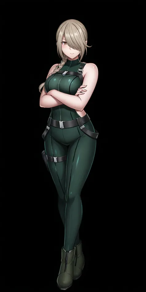 Mitsuzuki Yuna (Crimson Comics)