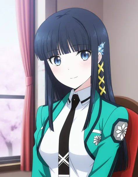 Miyuki Shiba (The Irregular At Magic Highschool)