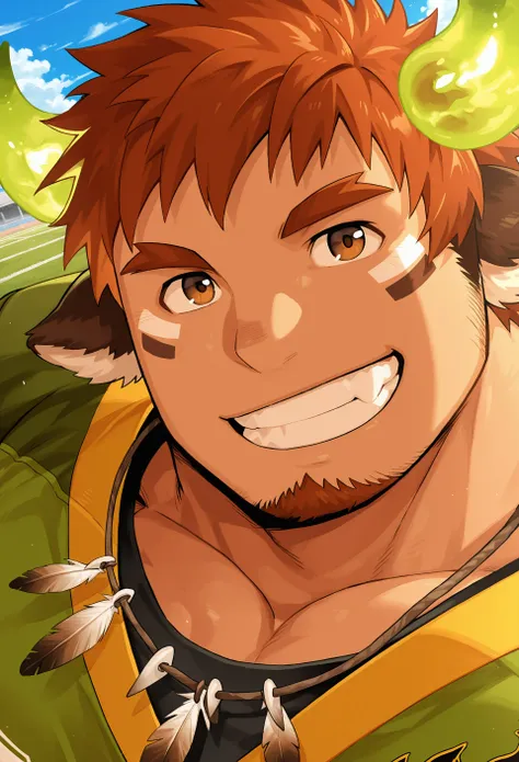 Wakan Tanka + Wakan ∞ (Tokyo Afterschool Summoners) - SeaArt AIモデル