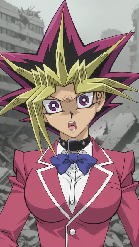Female Yugi (Rule 63) (Pony/IL/IL_1.0)