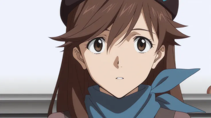 Rebuild of Evangelion - Sakura Suzuhara