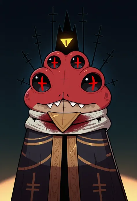Heket (Cult of the lamb)