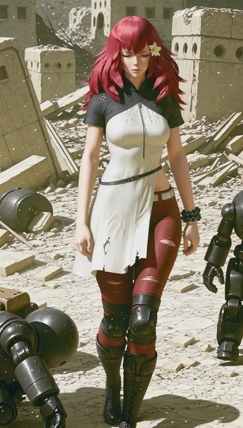 Devola [Nier][IL/ANIMA]