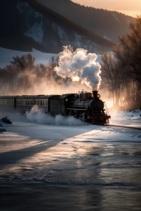 Winterdream - Professional High Quality DSLR Photography