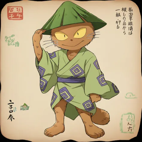 Kawauso - (Gegege No Kitarou)