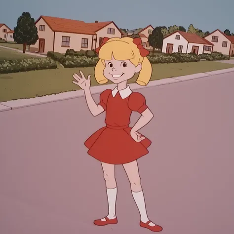 Cindy Brady - The Brady Kids 1972 Illustrious/Pony [COMMISSION]_rel_260420