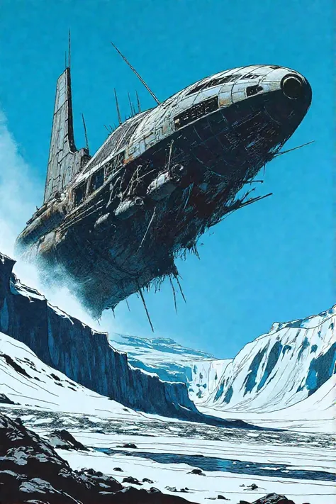 Retro Vintage Comics Style