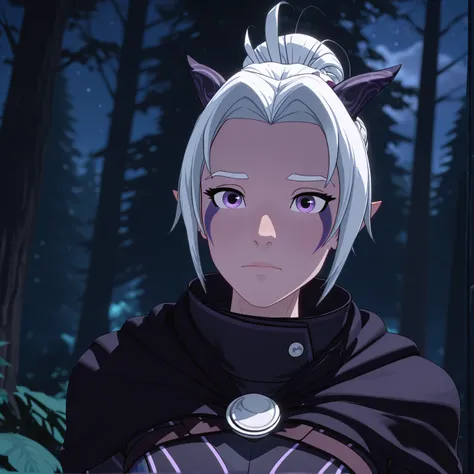 The Dragon Prince - ArtStyle <<PUBLIC COMMISSION>> SoRayla_rel_260420