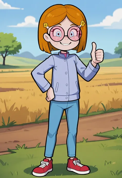 [IL] Jane Jones (Sabrina: The Animated Series)