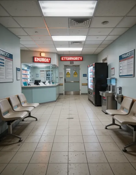 waiting area illu