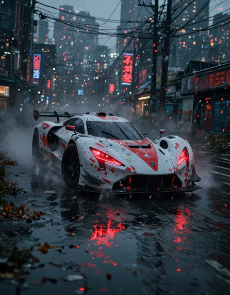 City Worlds : Cars - Z Image Turbo