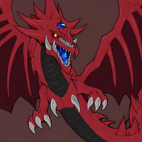 Slifer the sky Dragon | Osiris - Yu-gi-oh!_rel_260420