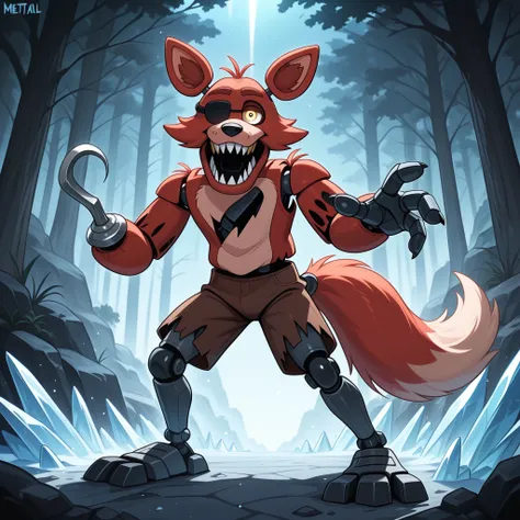 Foxy [FNAF] | LoRA [IL]