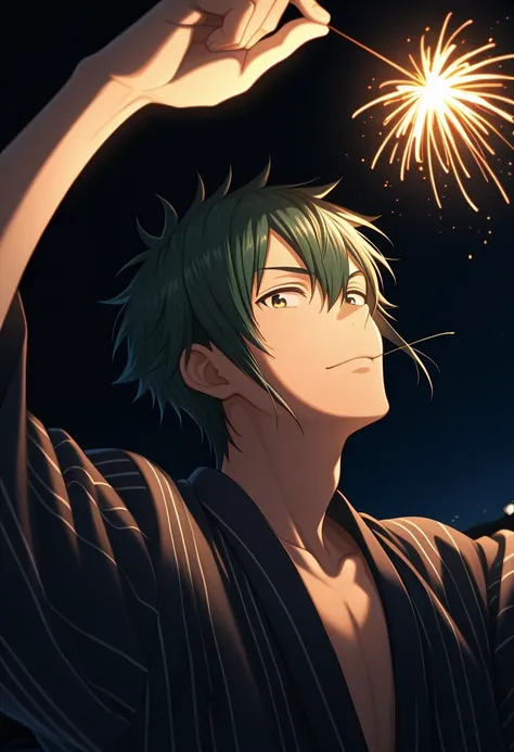 Kentaro Tsubaki | Yamada-kun Nananin no Majo💋 🧙‍♀️ 🔄