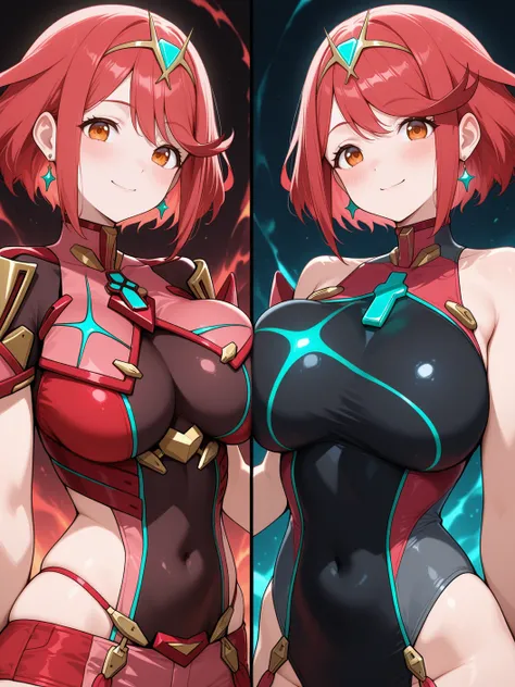 Pyra (Xenoblade 2) - 2 Outfits and Cosplay - IL/Anima P