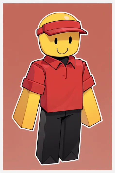 Elliot | Roblox / Work at a Pizza Place / Forsaken