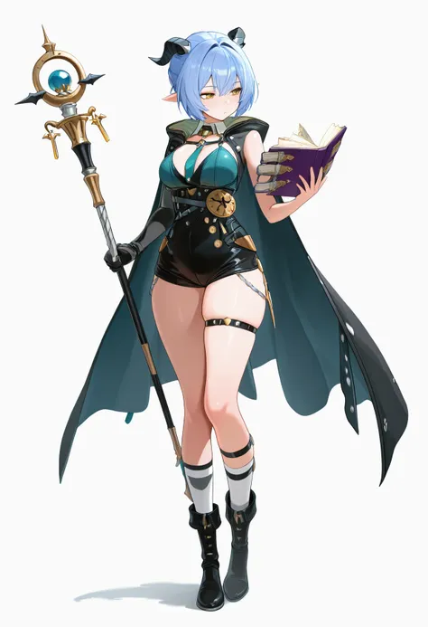 lucia elowen (Zenless Zone Zero) | Goofy Ai v1.0