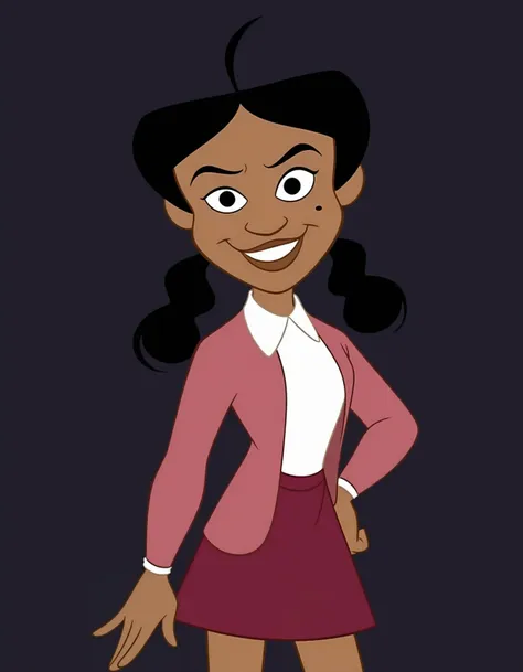 Penny Proud (The Proud Family) [Comission] - SeaArt AI Model