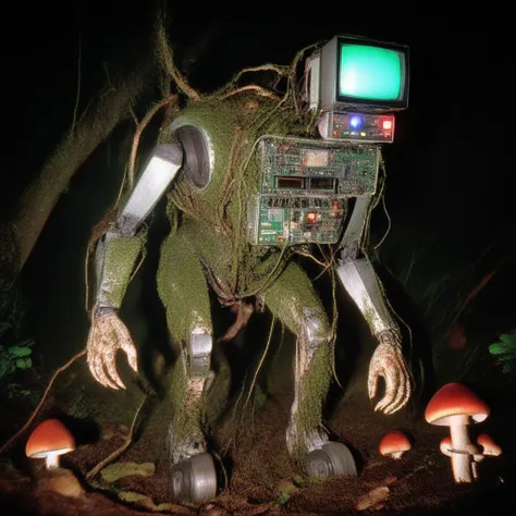 biomechadroid