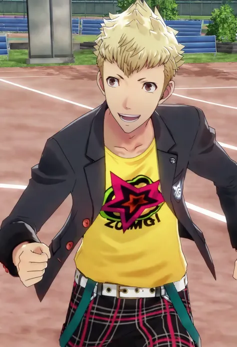 Ryuji Sakamoto
