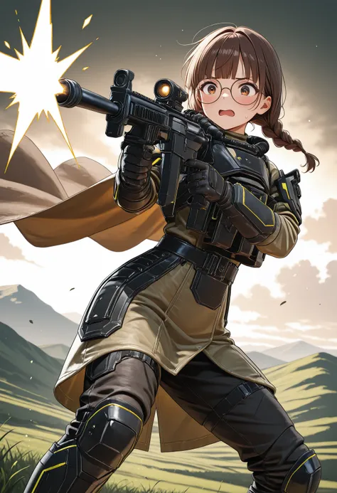 [helldivers] CE-27 Ground Breaker Armor