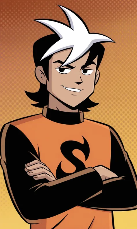 Zak Saturday - Secret Saturdays