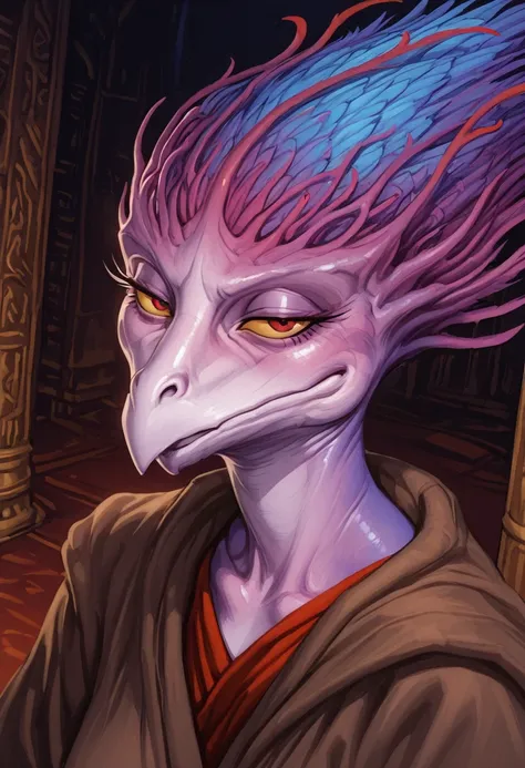 Vergere (Star Wars) [Illustrious]
