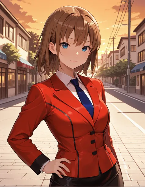 [IL/Pony/SD1] Aika Sumeragi (AIKa Zero)  | 皇藍華