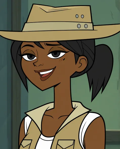 Jasmine (total drama)
