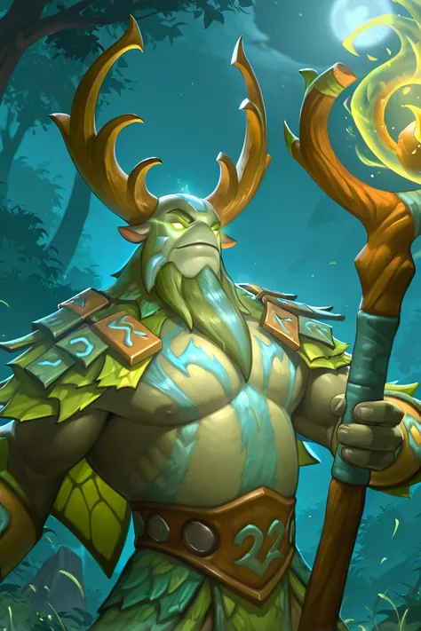 Dota 2 - Nature Prophet [ILL]